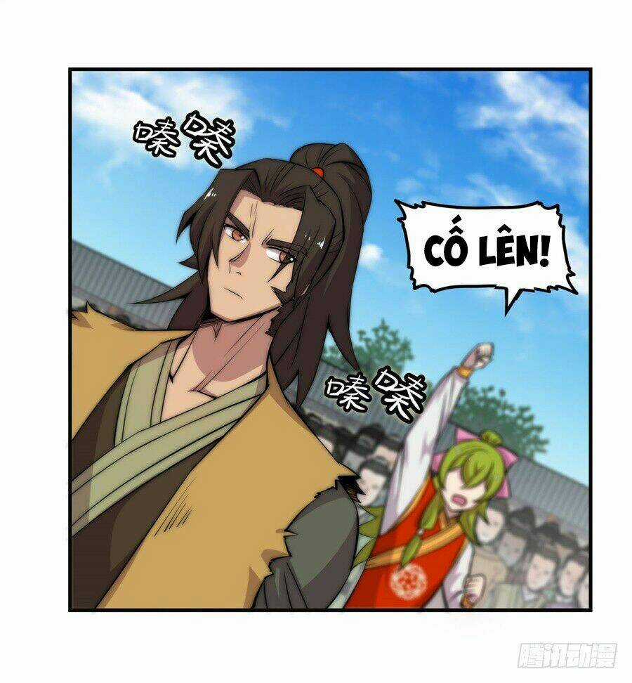 Cuộc Sống Thoái Ẩn Của Võ Lâm Chi Vương Chapter 53 trang 24