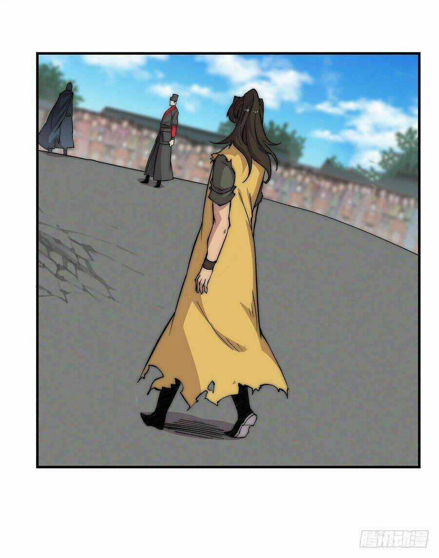 Cuộc Sống Thoái Ẩn Của Võ Lâm Chi Vương Chapter 53 trang 26