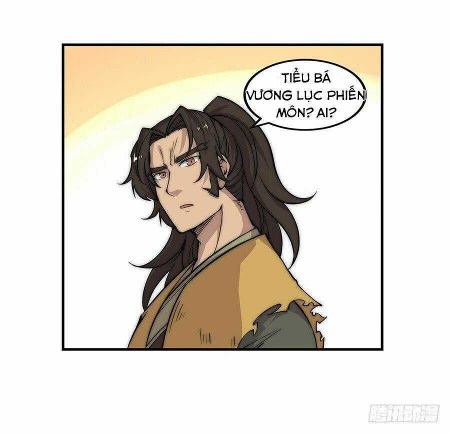 Cuộc Sống Thoái Ẩn Của Võ Lâm Chi Vương Chapter 53 trang 28