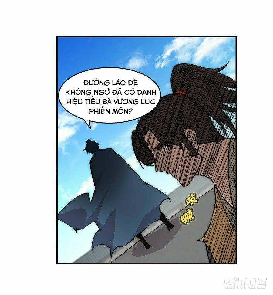 Cuộc Sống Thoái Ẩn Của Võ Lâm Chi Vương Chapter 53 trang 29