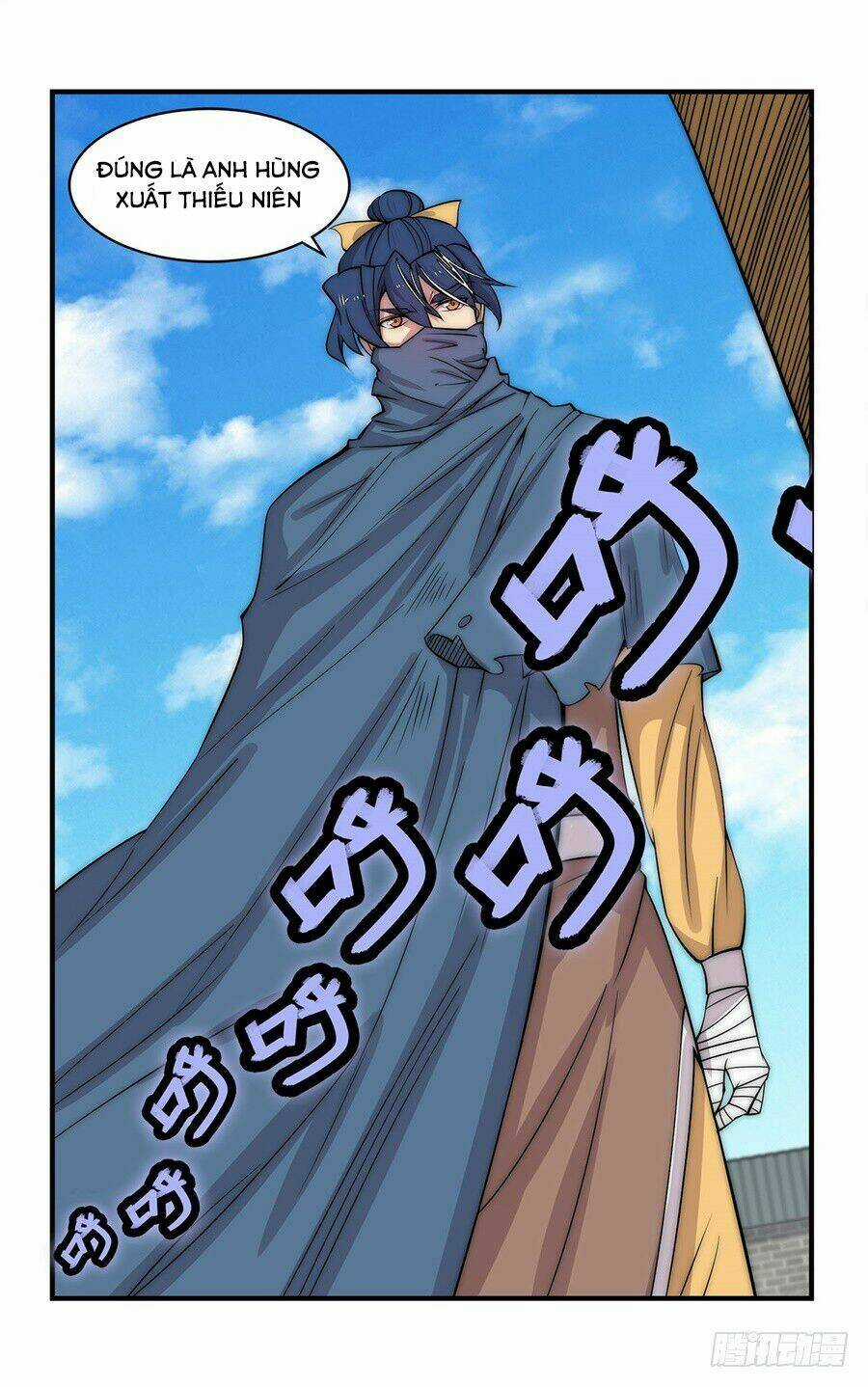 Cuộc Sống Thoái Ẩn Của Võ Lâm Chi Vương Chapter 53 trang 30