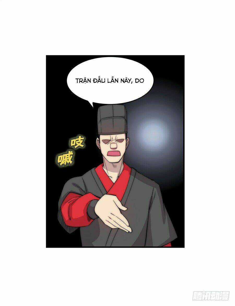 Cuộc Sống Thoái Ẩn Của Võ Lâm Chi Vương Chapter 53 trang 33