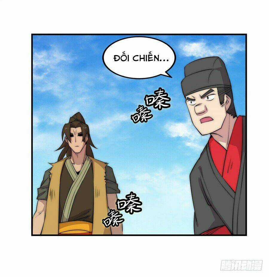 Cuộc Sống Thoái Ẩn Của Võ Lâm Chi Vương Chapter 53 trang 37