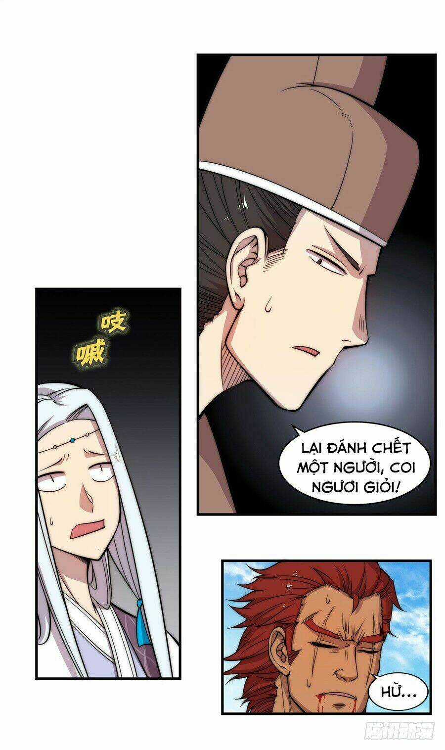 Cuộc Sống Thoái Ẩn Của Võ Lâm Chi Vương Chapter 53 trang 4