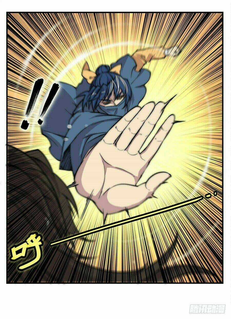 Cuộc Sống Thoái Ẩn Của Võ Lâm Chi Vương Chapter 53 trang 43