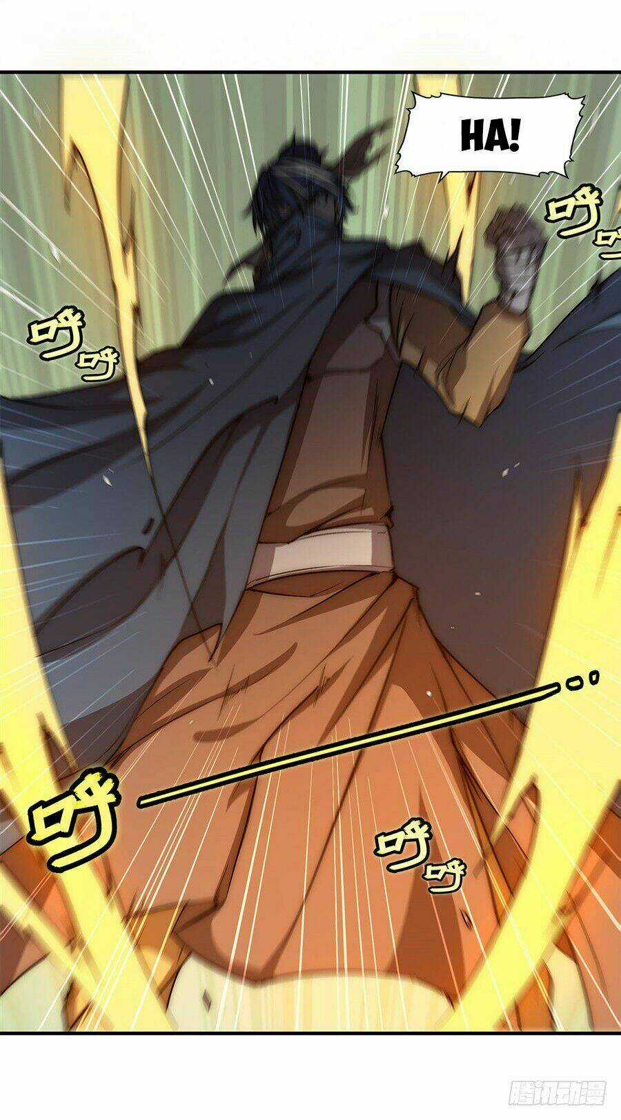 Cuộc Sống Thoái Ẩn Của Võ Lâm Chi Vương Chapter 53 trang 49