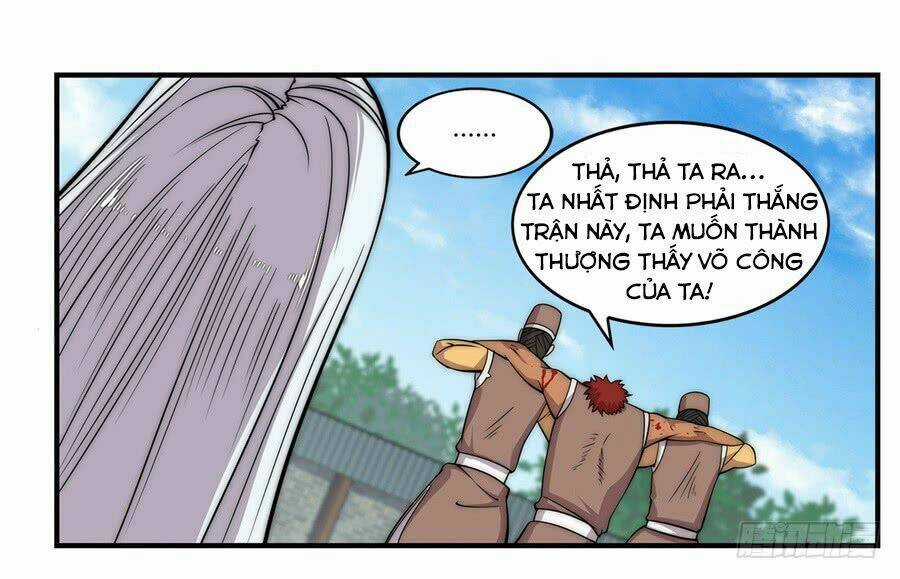 Cuộc Sống Thoái Ẩn Của Võ Lâm Chi Vương Chapter 53 trang 5