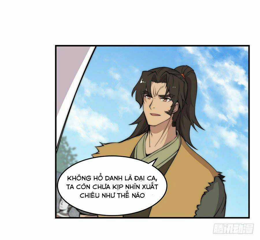 Cuộc Sống Thoái Ẩn Của Võ Lâm Chi Vương Chapter 53 trang 7