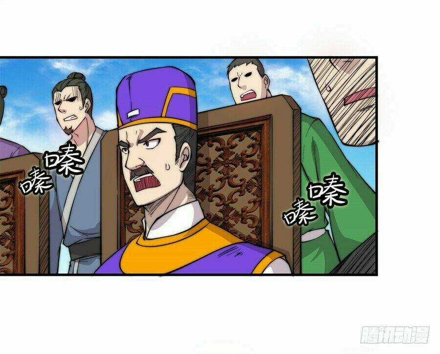 Cuộc Sống Thoái Ẩn Của Võ Lâm Chi Vương Chapter 54 trang 10