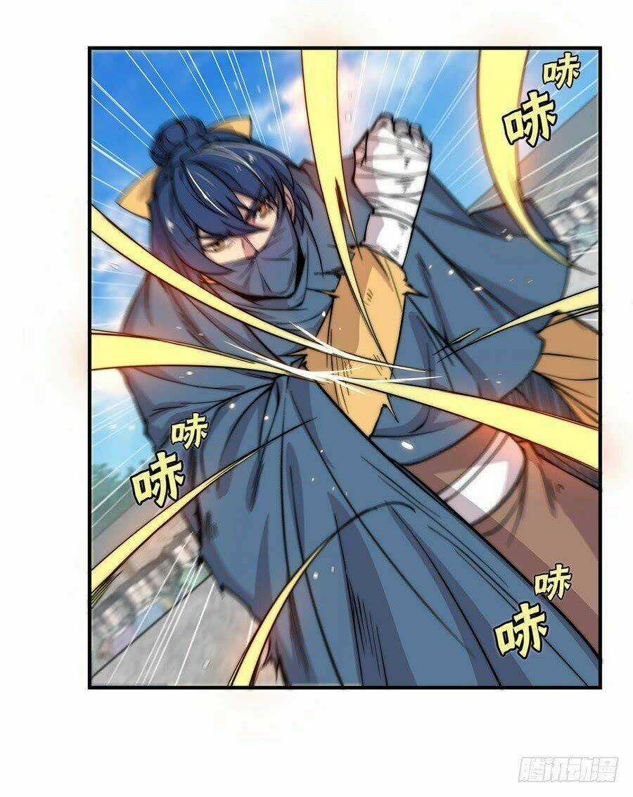 Cuộc Sống Thoái Ẩn Của Võ Lâm Chi Vương Chapter 54 trang 11