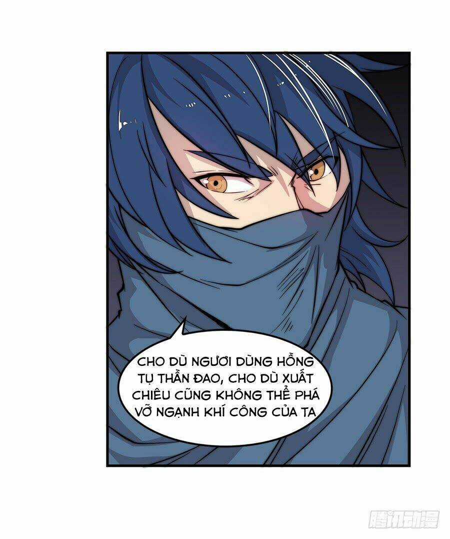 Cuộc Sống Thoái Ẩn Của Võ Lâm Chi Vương Chapter 54 trang 12