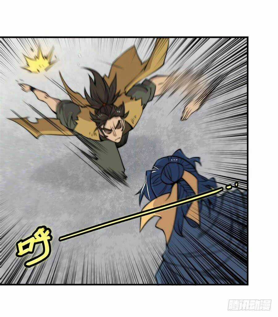 Cuộc Sống Thoái Ẩn Của Võ Lâm Chi Vương Chapter 54 trang 15