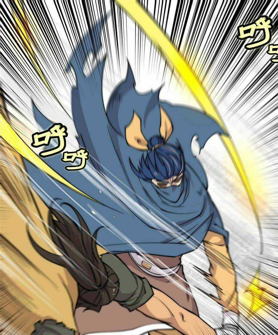 Cuộc Sống Thoái Ẩn Của Võ Lâm Chi Vương Chapter 54 trang 19