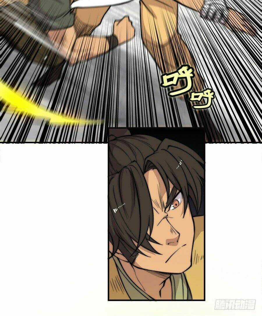 Cuộc Sống Thoái Ẩn Của Võ Lâm Chi Vương Chapter 54 trang 20