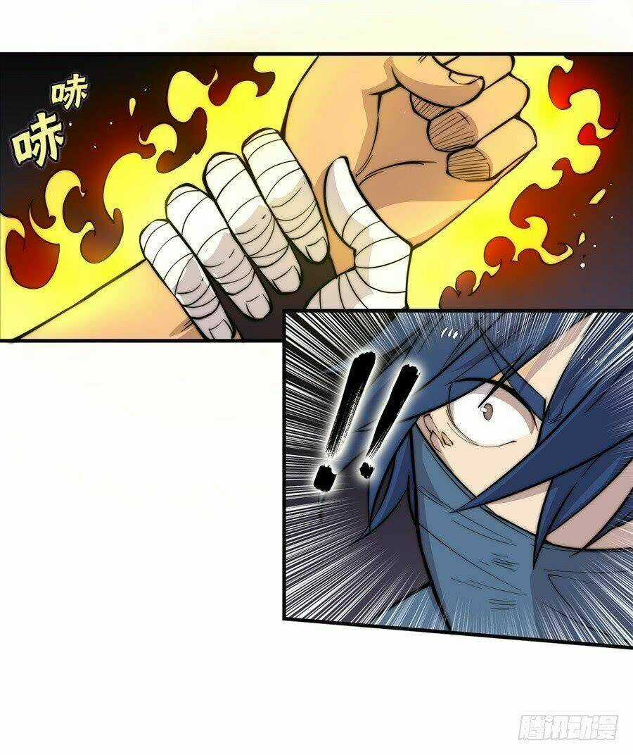 Cuộc Sống Thoái Ẩn Của Võ Lâm Chi Vương Chapter 54 trang 21