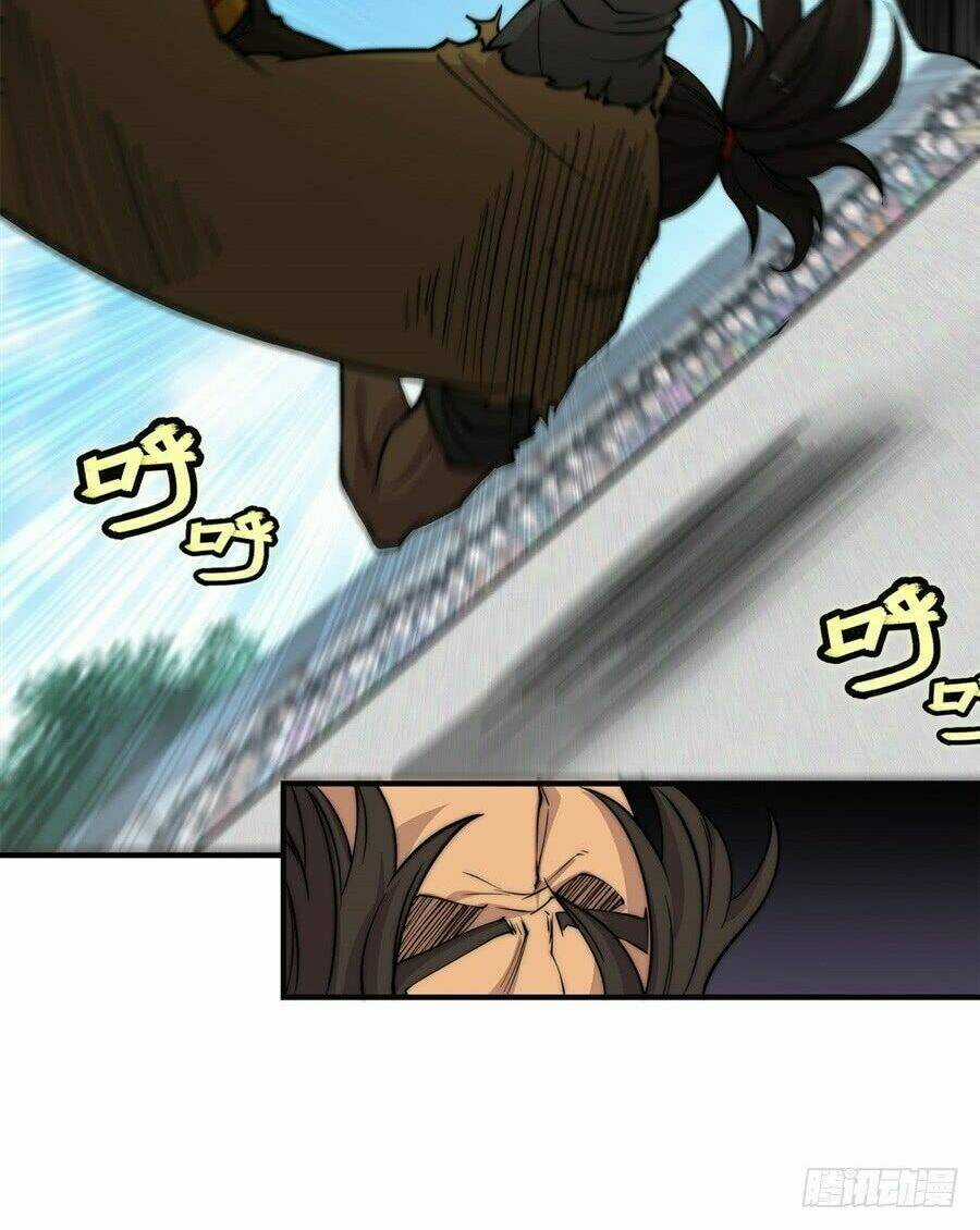 Cuộc Sống Thoái Ẩn Của Võ Lâm Chi Vương Chapter 54 trang 23