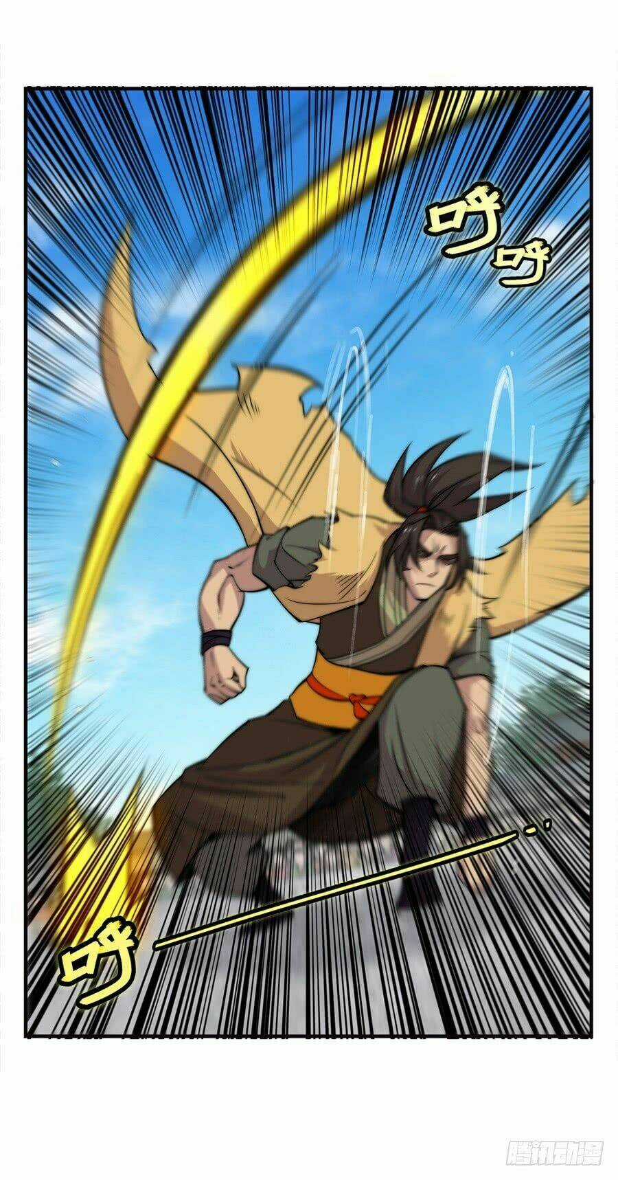 Cuộc Sống Thoái Ẩn Của Võ Lâm Chi Vương Chapter 54 trang 25