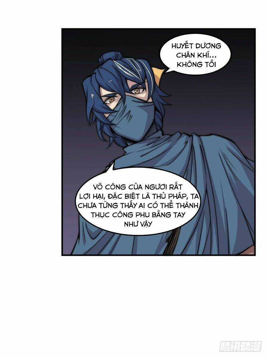 Cuộc Sống Thoái Ẩn Của Võ Lâm Chi Vương Chapter 54 trang 26