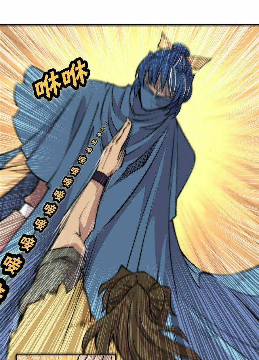 Cuộc Sống Thoái Ẩn Của Võ Lâm Chi Vương Chapter 54 trang 27