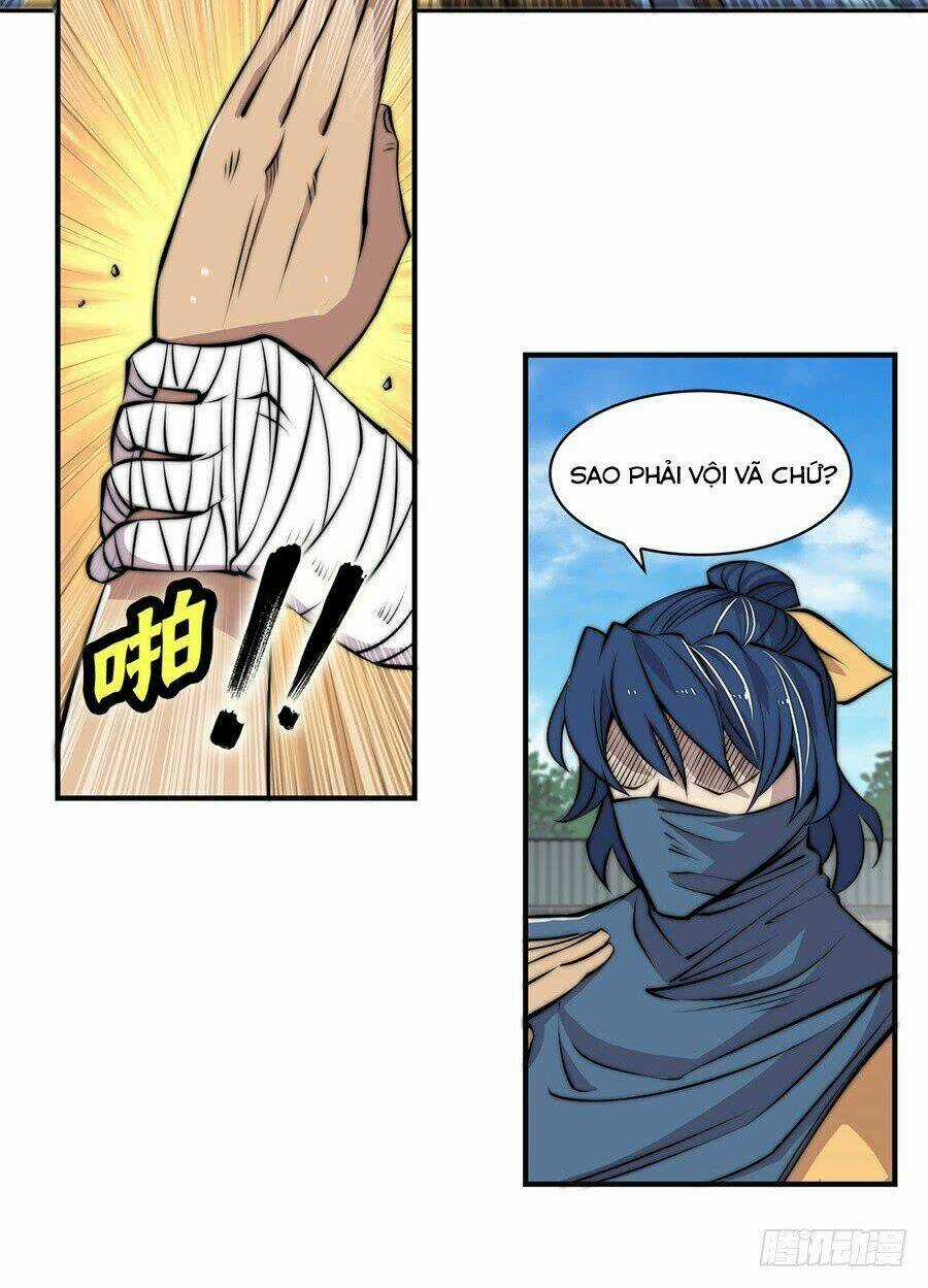 Cuộc Sống Thoái Ẩn Của Võ Lâm Chi Vương Chapter 54 trang 28