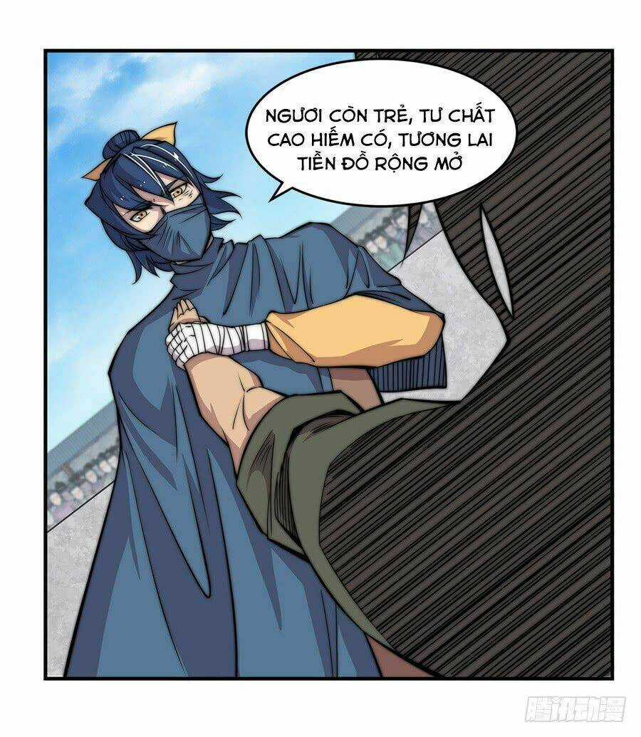 Cuộc Sống Thoái Ẩn Của Võ Lâm Chi Vương Chapter 54 trang 31