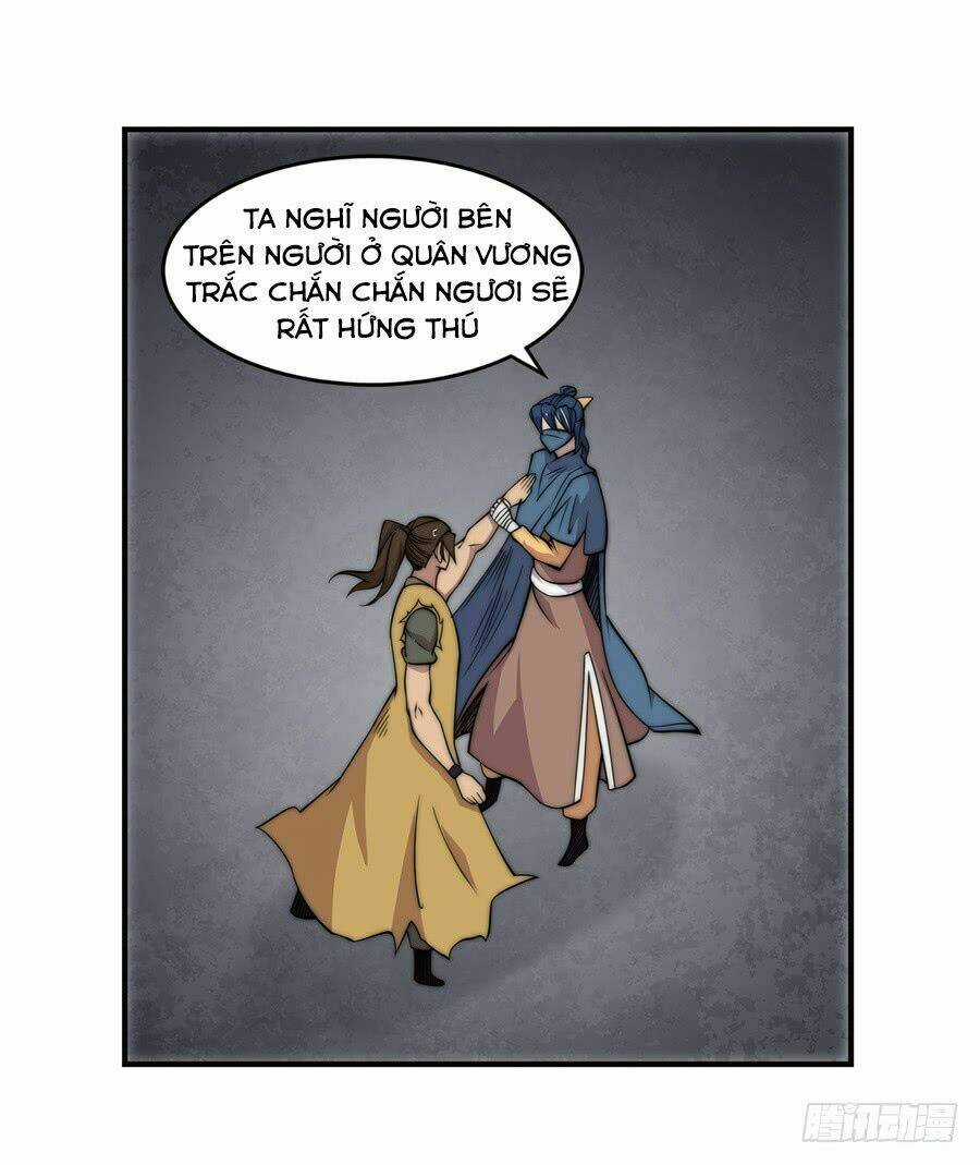 Cuộc Sống Thoái Ẩn Của Võ Lâm Chi Vương Chapter 54 trang 33