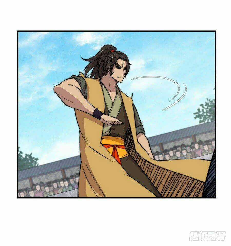 Cuộc Sống Thoái Ẩn Của Võ Lâm Chi Vương Chapter 54 trang 37