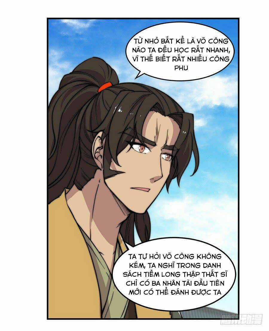 Cuộc Sống Thoái Ẩn Của Võ Lâm Chi Vương Chapter 54 trang 38