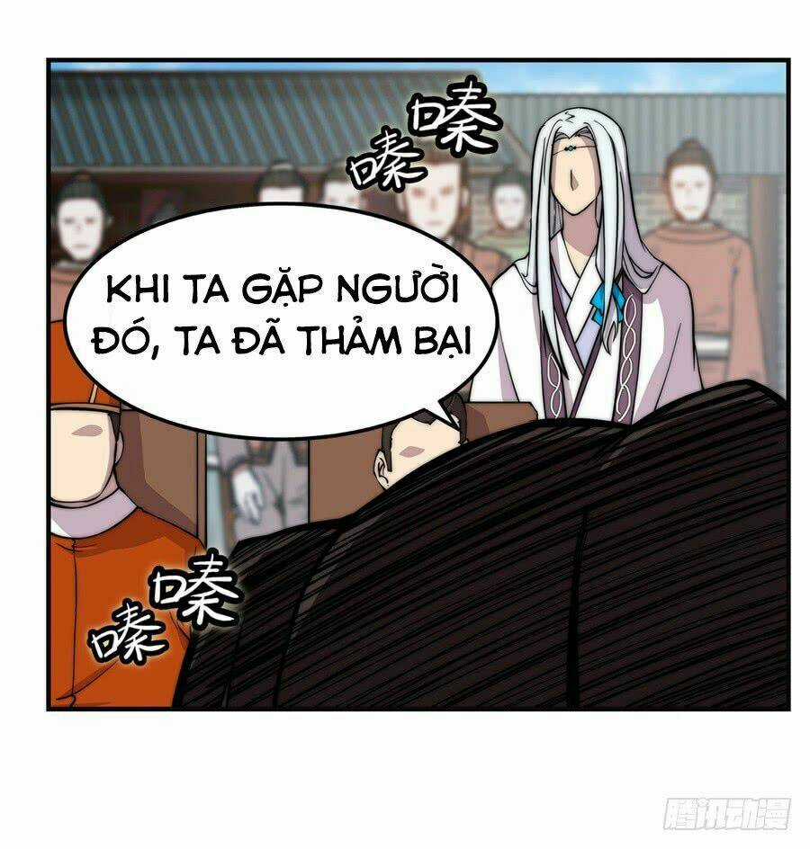 Cuộc Sống Thoái Ẩn Của Võ Lâm Chi Vương Chapter 54 trang 40