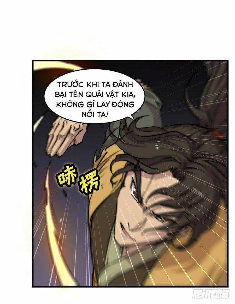 Cuộc Sống Thoái Ẩn Của Võ Lâm Chi Vương Chapter 54 trang 41