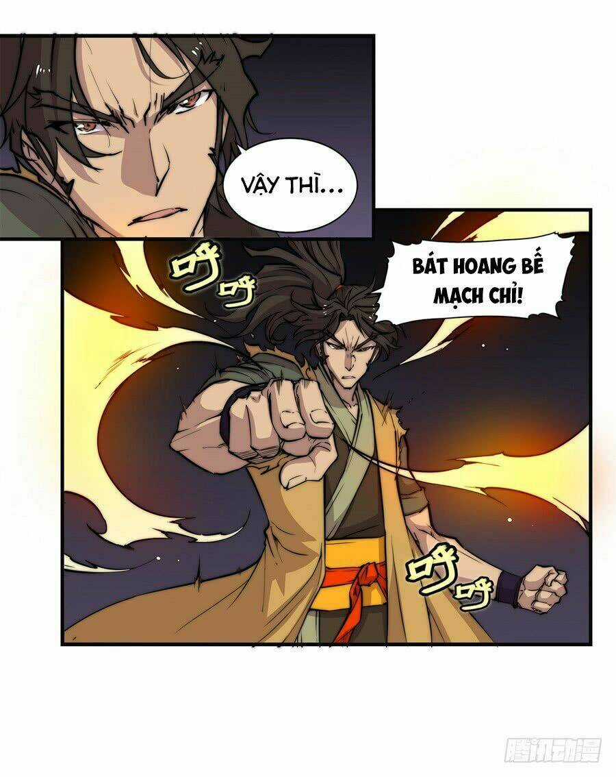 Cuộc Sống Thoái Ẩn Của Võ Lâm Chi Vương Chapter 54 trang 46