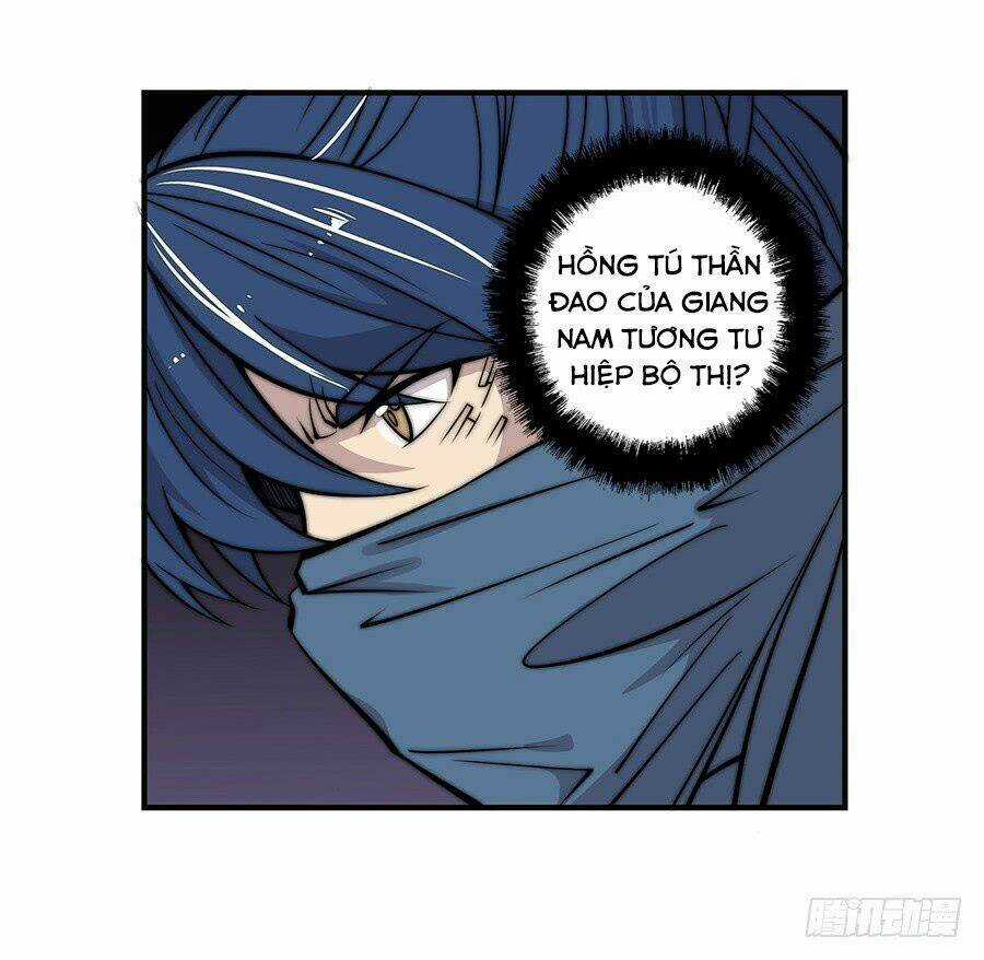 Cuộc Sống Thoái Ẩn Của Võ Lâm Chi Vương Chapter 54 trang 5