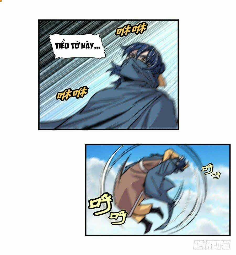 Cuộc Sống Thoái Ẩn Của Võ Lâm Chi Vương Chapter 54 trang 57