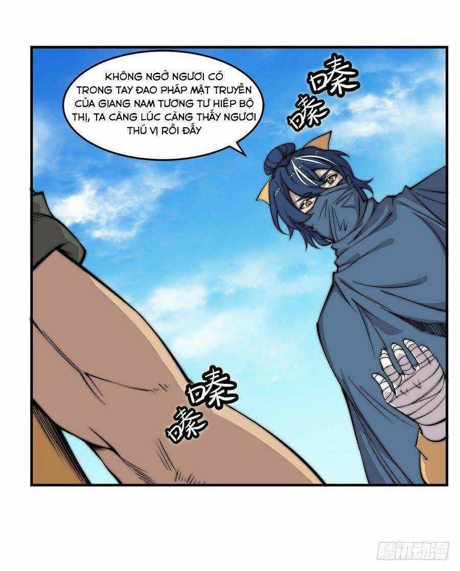 Cuộc Sống Thoái Ẩn Của Võ Lâm Chi Vương Chapter 54 trang 6