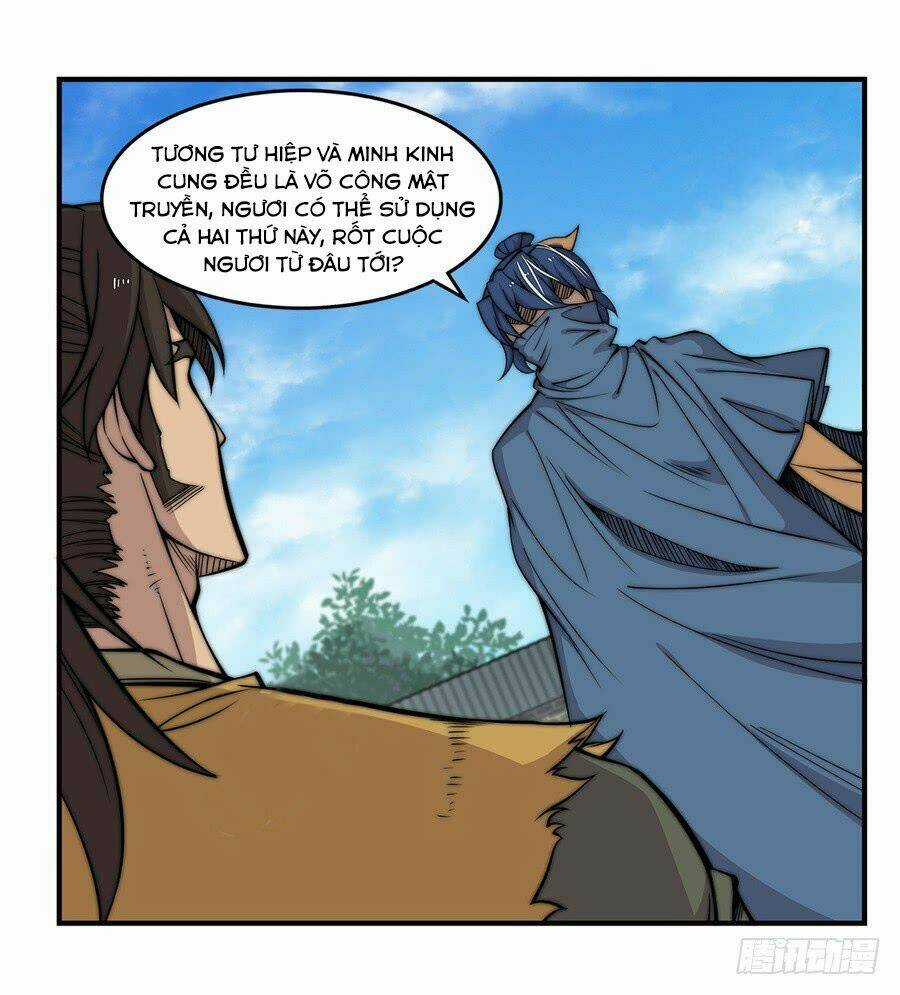 Cuộc Sống Thoái Ẩn Của Võ Lâm Chi Vương Chapter 54 trang 7