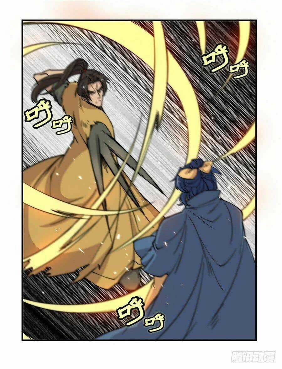 Cuộc Sống Thoái Ẩn Của Võ Lâm Chi Vương Chapter 54 trang 9