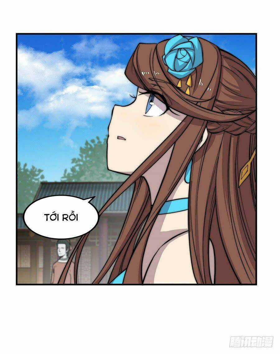 Cuộc Sống Thoái Ẩn Của Võ Lâm Chi Vương Chapter 55 trang 10