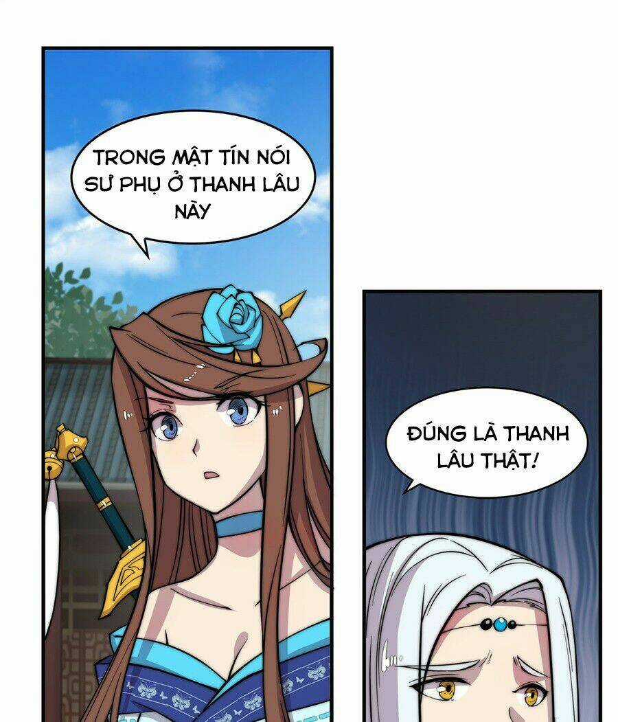 Cuộc Sống Thoái Ẩn Của Võ Lâm Chi Vương Chapter 55 trang 12