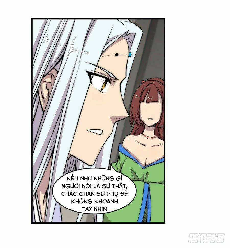 Cuộc Sống Thoái Ẩn Của Võ Lâm Chi Vương Chapter 55 trang 16