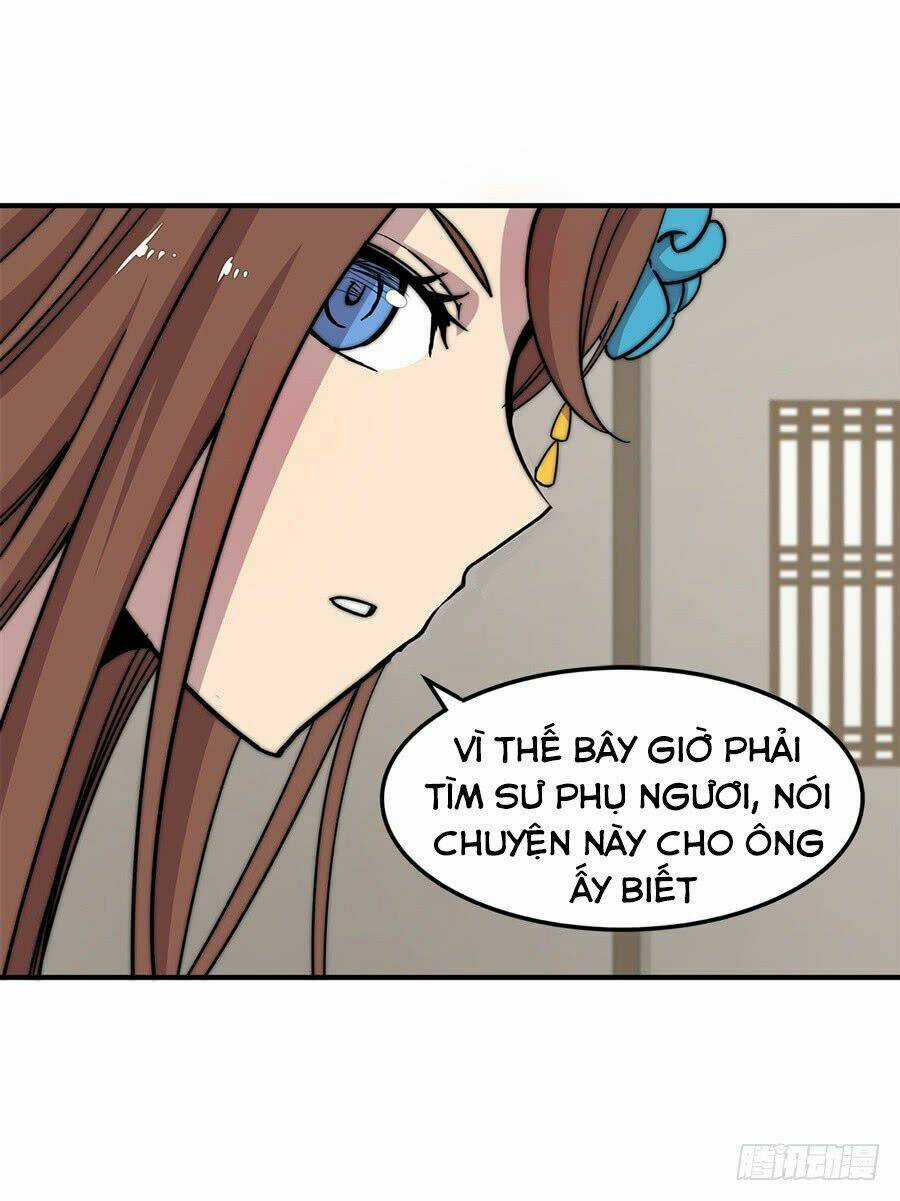 Cuộc Sống Thoái Ẩn Của Võ Lâm Chi Vương Chapter 55 trang 19