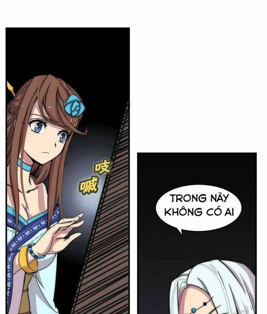 Cuộc Sống Thoái Ẩn Của Võ Lâm Chi Vương Chapter 55 trang 20