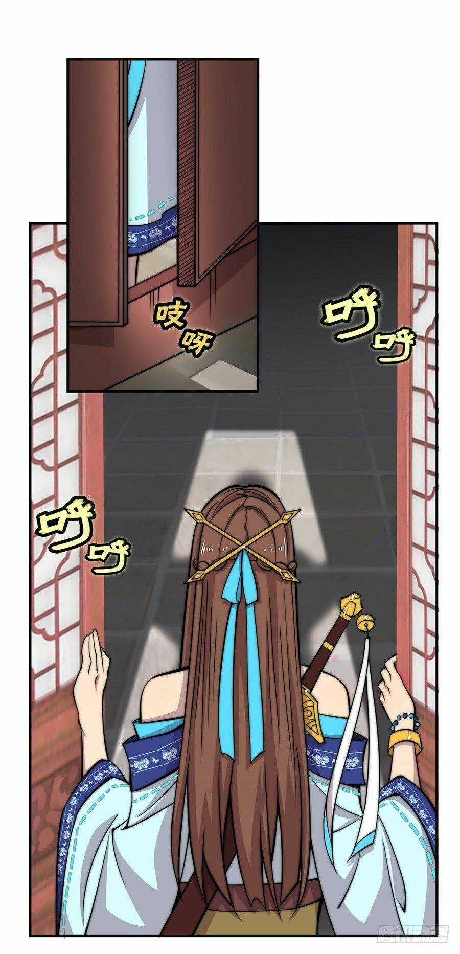 Cuộc Sống Thoái Ẩn Của Võ Lâm Chi Vương Chapter 55 trang 22