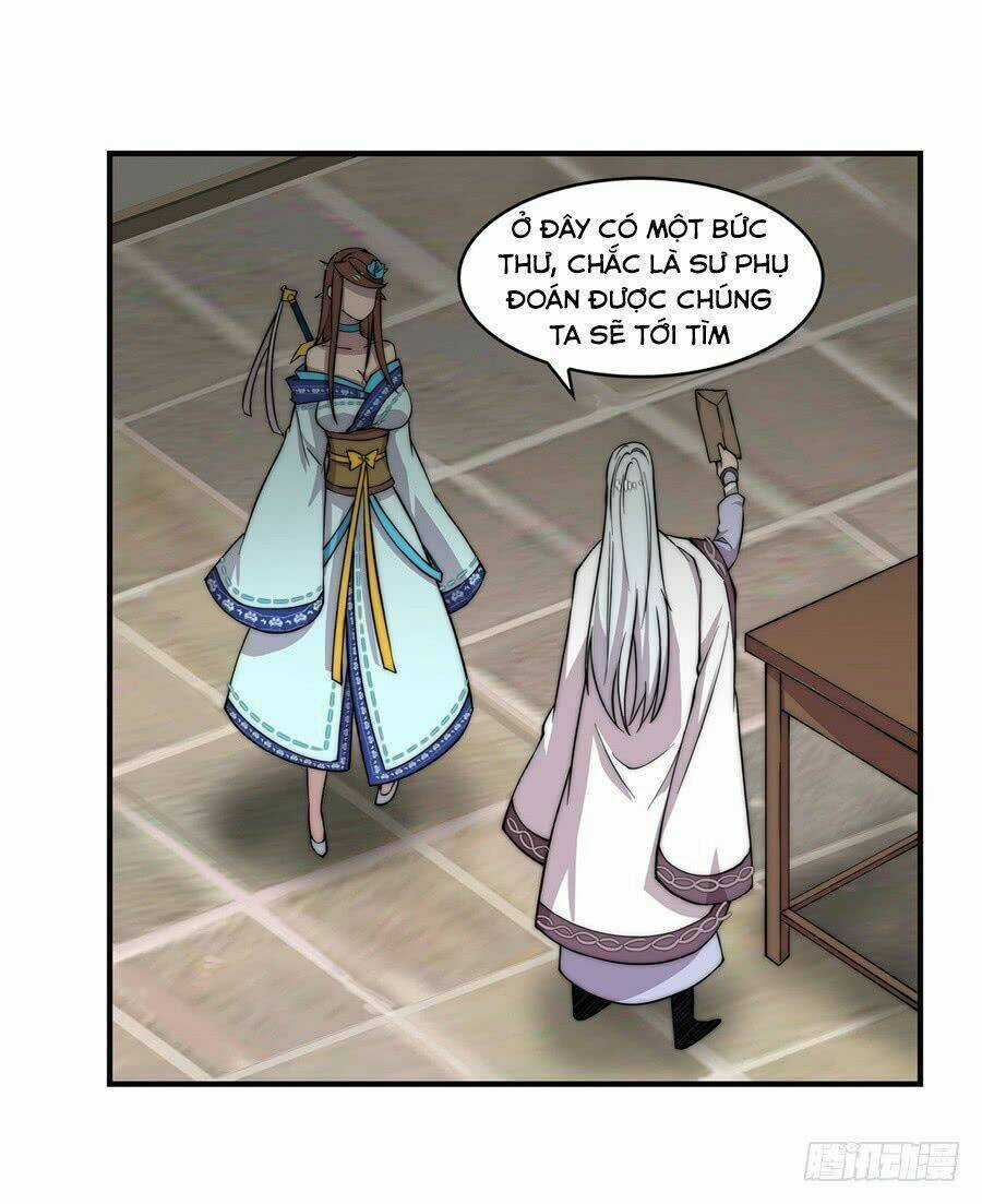 Cuộc Sống Thoái Ẩn Của Võ Lâm Chi Vương Chapter 55 trang 25