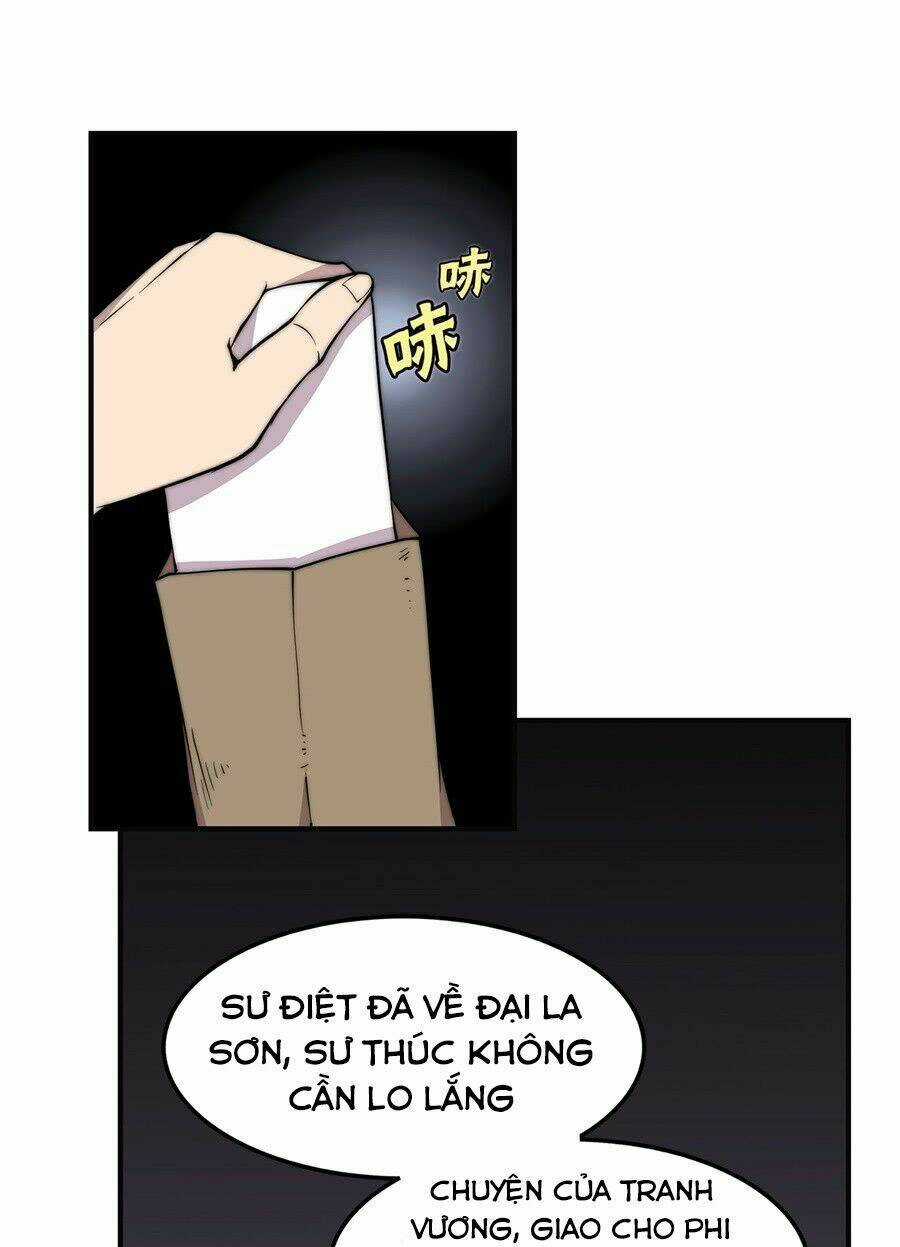 Cuộc Sống Thoái Ẩn Của Võ Lâm Chi Vương Chapter 55 trang 26