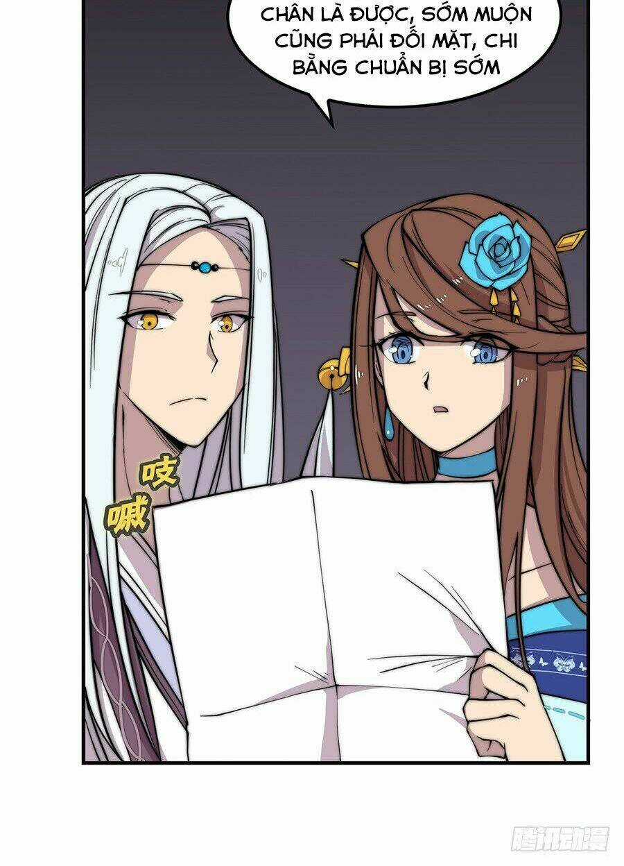 Cuộc Sống Thoái Ẩn Của Võ Lâm Chi Vương Chapter 55 trang 27