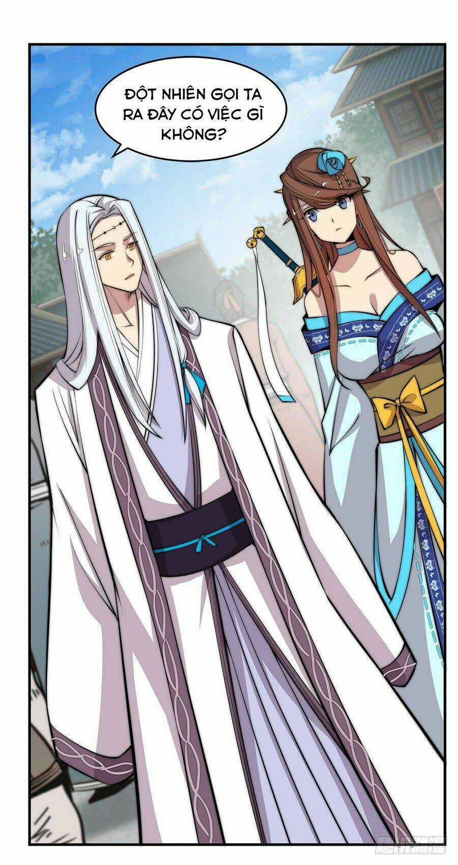 Cuộc Sống Thoái Ẩn Của Võ Lâm Chi Vương Chapter 55 trang 3