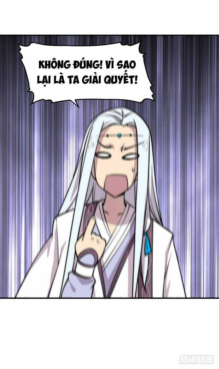 Cuộc Sống Thoái Ẩn Của Võ Lâm Chi Vương Chapter 55 trang 30