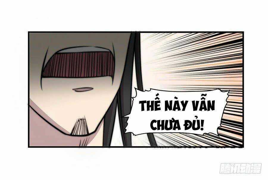 Cuộc Sống Thoái Ẩn Của Võ Lâm Chi Vương Chapter 55 trang 38