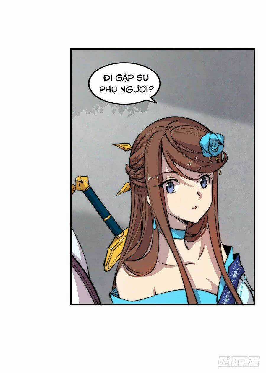 Cuộc Sống Thoái Ẩn Của Võ Lâm Chi Vương Chapter 55 trang 4