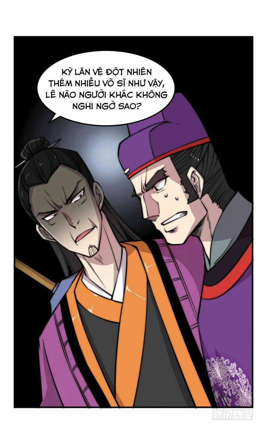 Cuộc Sống Thoái Ẩn Của Võ Lâm Chi Vương Chapter 55 trang 40